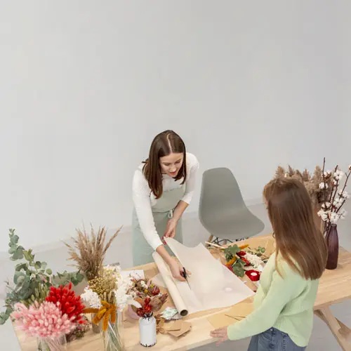 Allestimenti floreali Roma