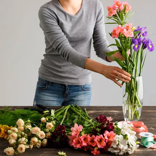 Allestimenti floreali Roma