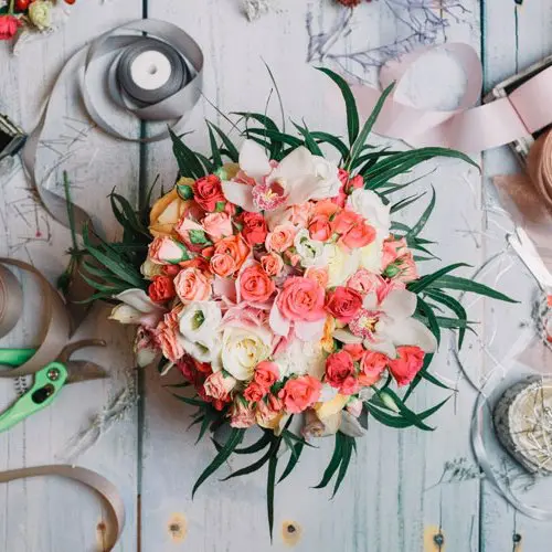 Allestimenti floreali Roma