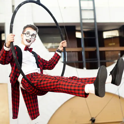 Animazione eventi Roma