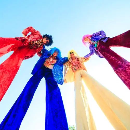 Animazione eventi Roma