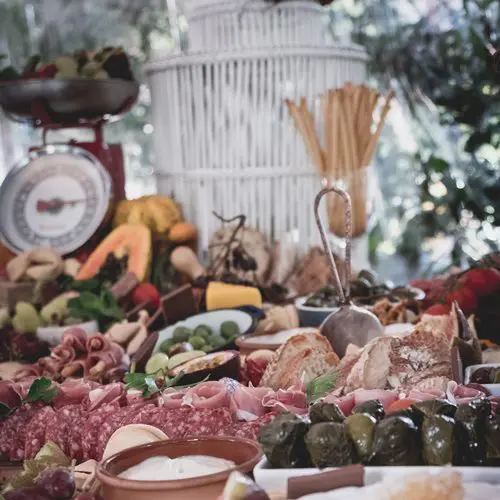 Servizio catering Roma