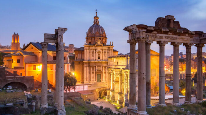 Location Roma: come trovare la location giusta per eventi nella Capitale