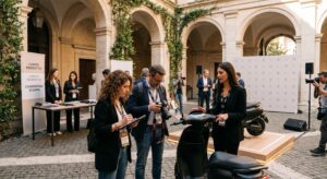 Location per conferenze stampa, press day e lanci prodotto a Roma: cosa valutare oltre alla venue