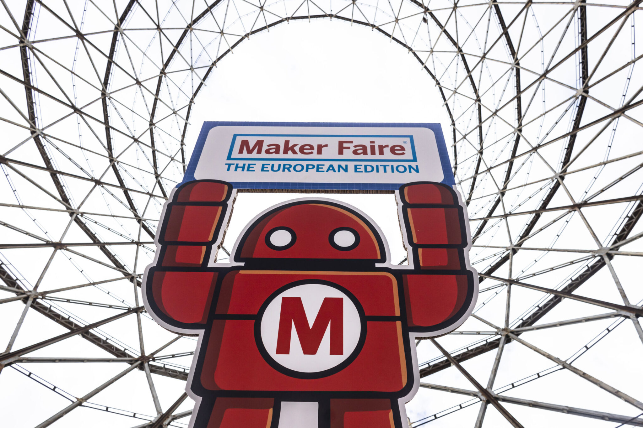 Maker Faire Rome 2026: location per eventi corporate, incontri e brand activation nella settimana dell’innovazione